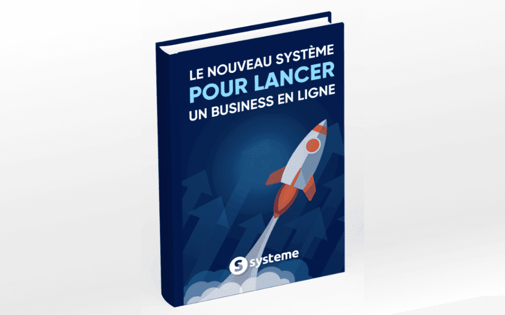 Le nouveau système de tunnel de vente