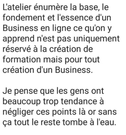 témoignage formation gratuite ambition formation