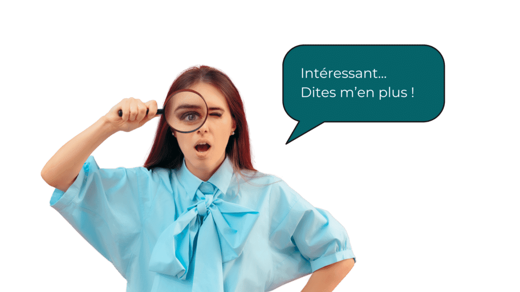 L'accroche d'un mail sert à susciter l'intérêt sur le contenu