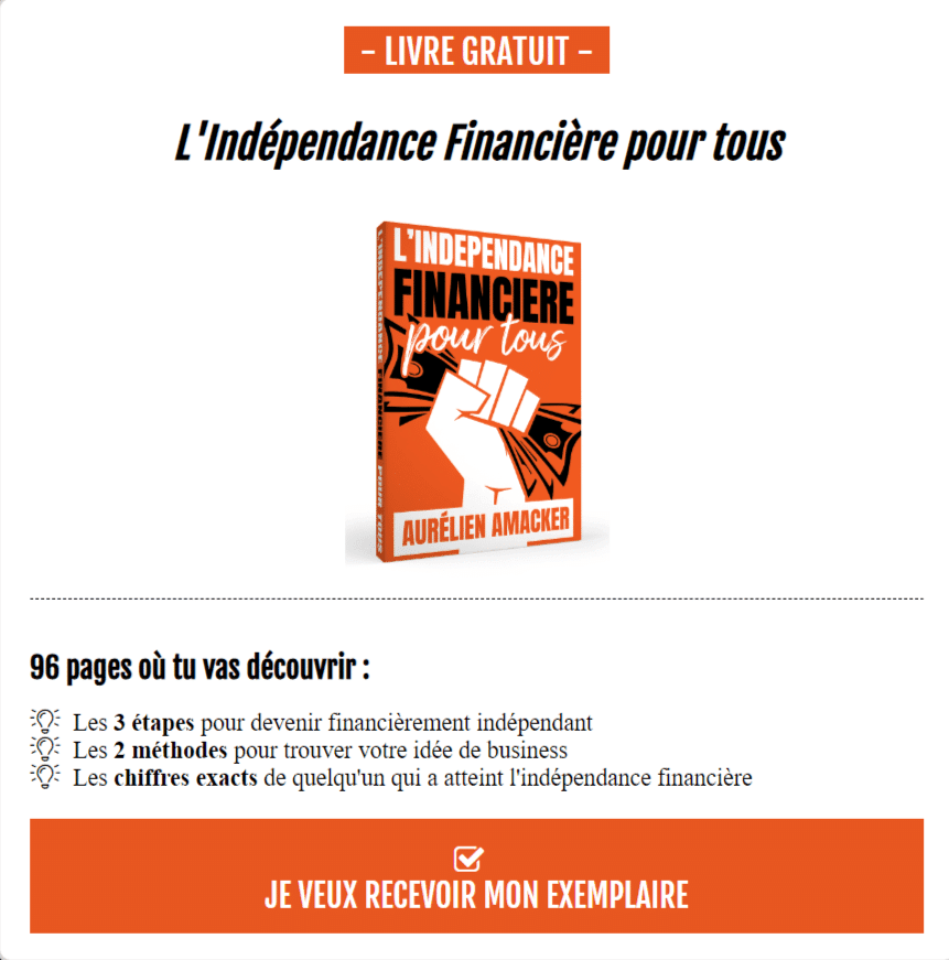 Trouver des sources de revenu pour gagner en indépendance financière