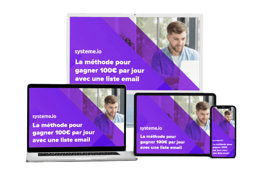 Gagner 100€ par jour avec une liste email