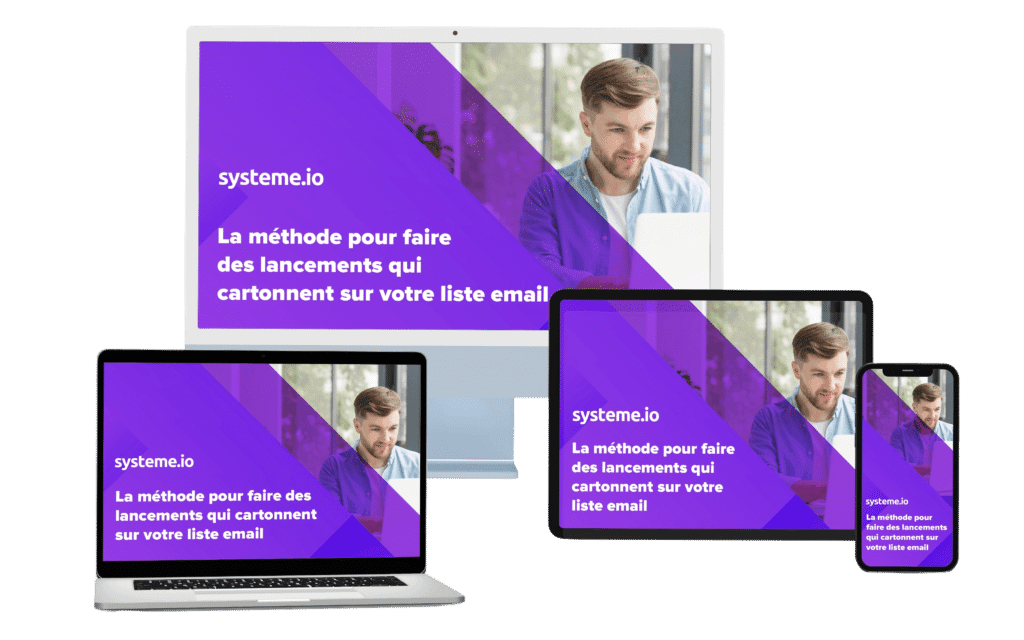 Réussir un lancement avec une liste email