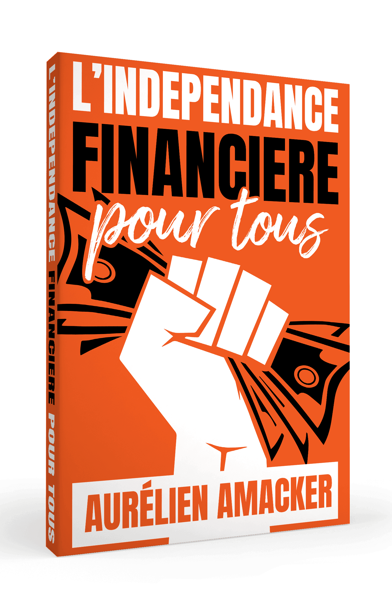 Livre gratuit "L'indépendance financière pour tous"
