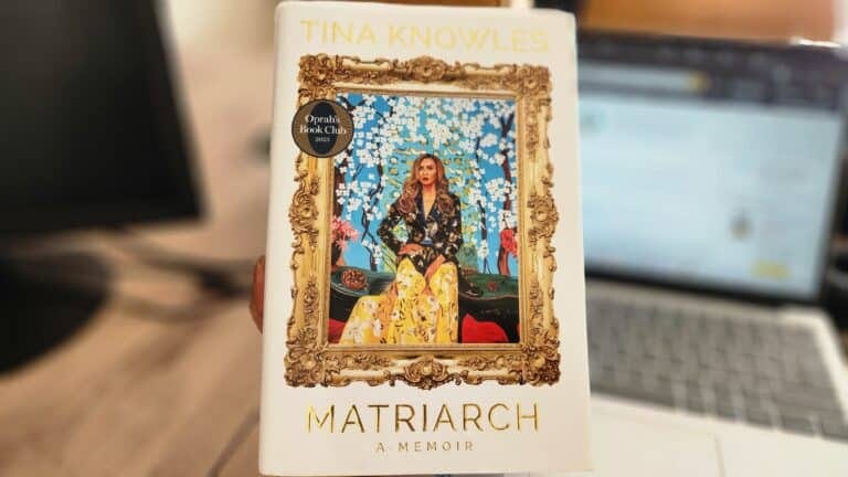 Matriache Tina Knowles VO