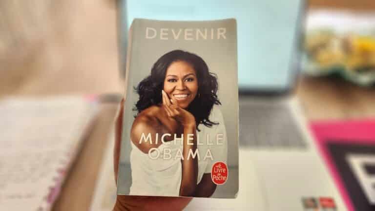 Devenir par Michelle Obama