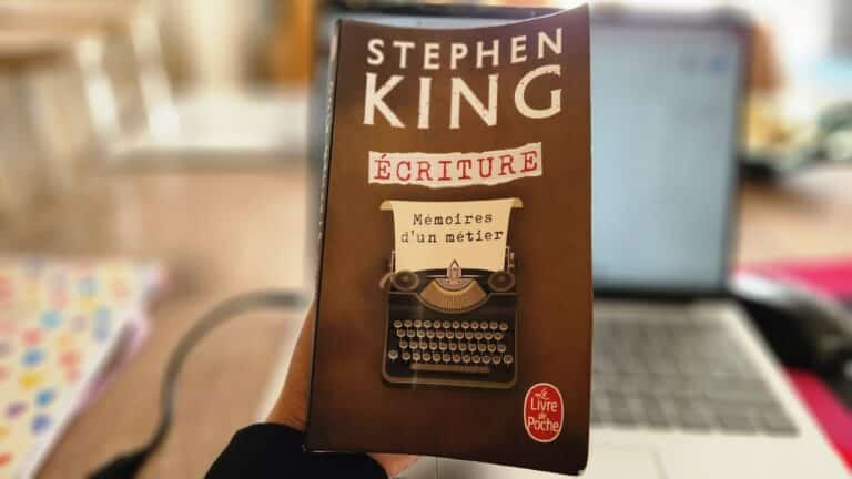 "Écriture" par Stephen King