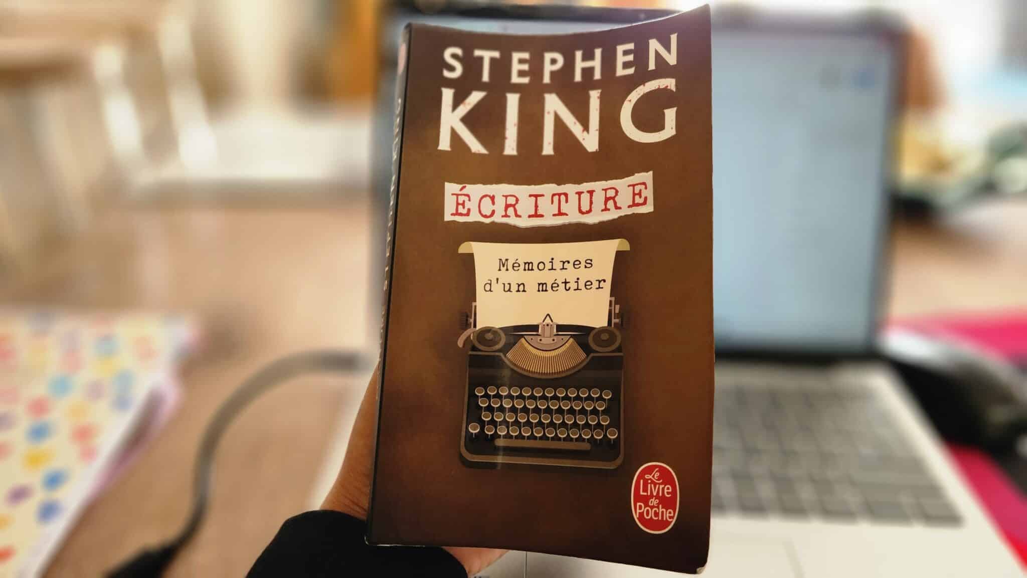 "Écriture" par Stephen King